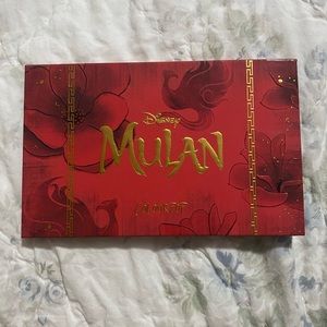 Colourpop x Disney Mulan